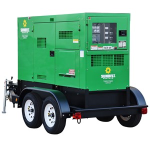 56kW Diesel Generator