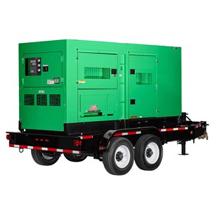 250kW Diesel Generator Rental