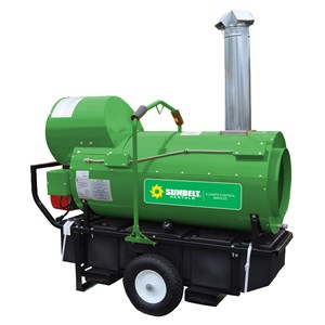 400-499K Btu Diesel Indirect Heater
