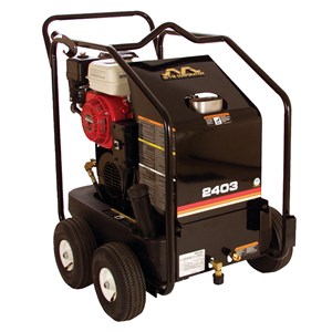 2500psi Gas Hot Water Pressure Washer