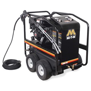 3000psi Gas Hot Water Pressure Washer