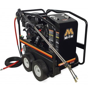3500psi Gas Hot Water Pressure Washer