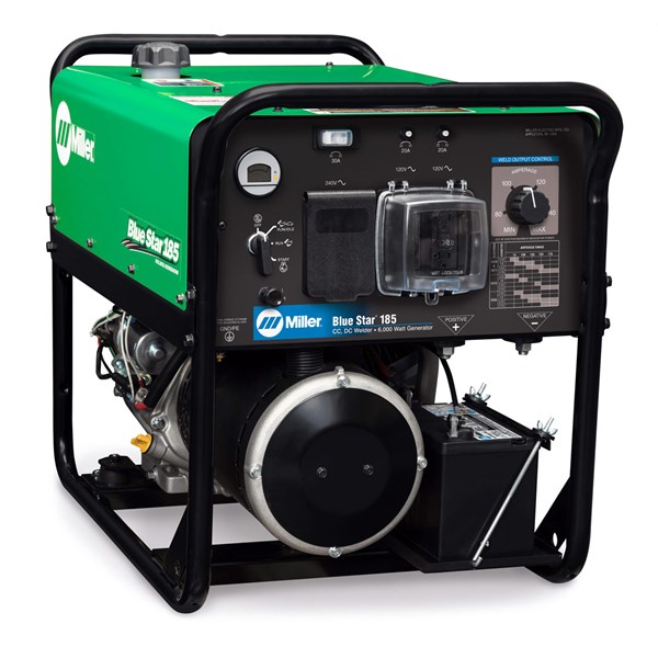170 Amp Portable Gas Welder Rental