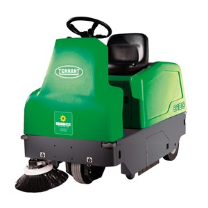 Sweeper Compact Ride-On  Battery