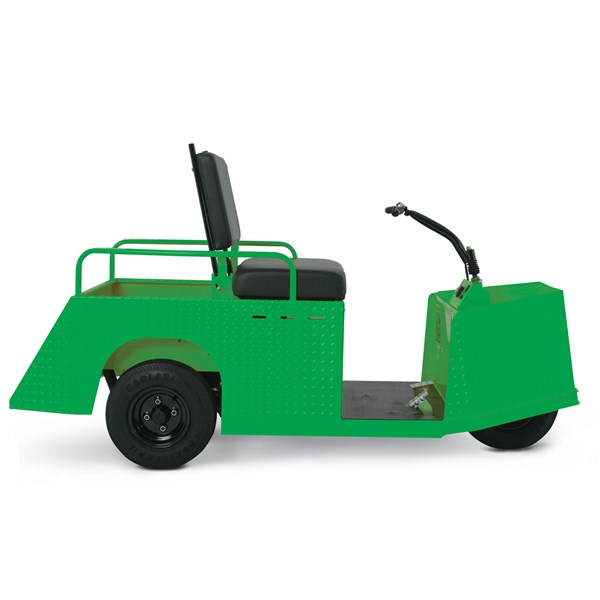 3 Wheel Industrial Electric Cart