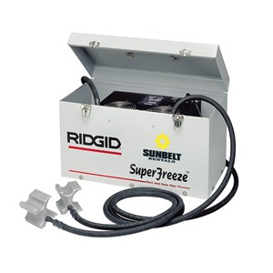 Pipe Freezing Tool Ridgid SF2500