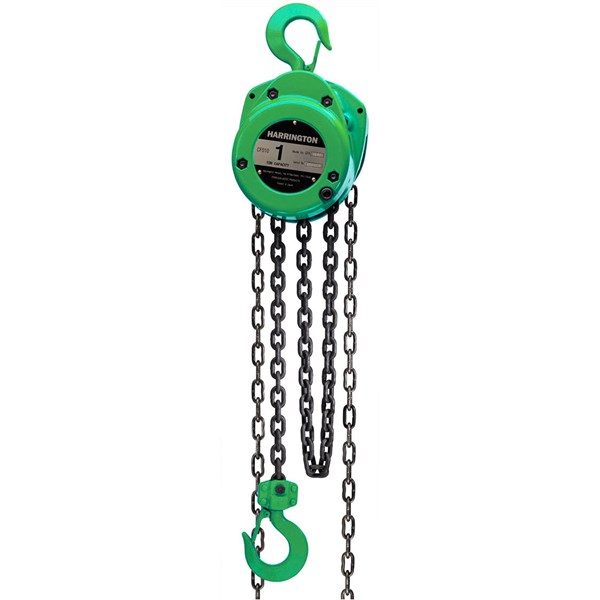 1 Ton Chain Hoist-20' Lift