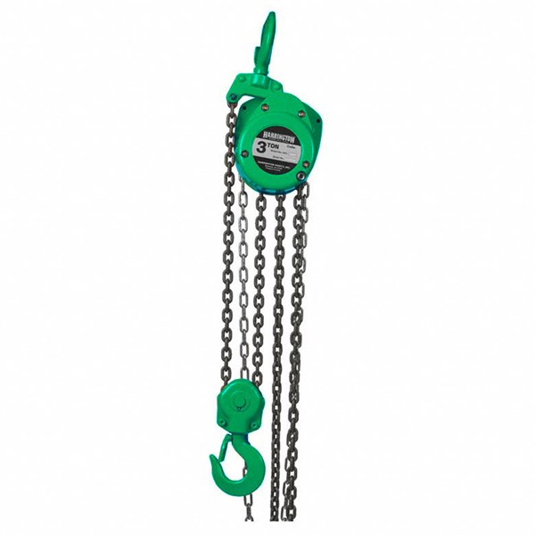 3 Ton Chain Hoist-20' Lift
