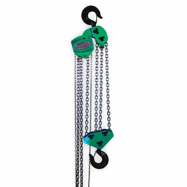 10 Ton Chain Hoist-50' Lift