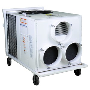 3.5T AC/Dehu w/Heater 230V