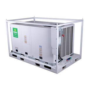 10 Ton Air Conditioner 480V 3PH