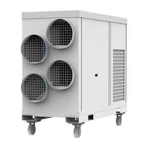 12T Air Conditioner/Dehu w/Heat 230V 3PH