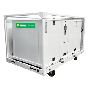 10 Ton Air Conditioner w/Heater 480V 3PH