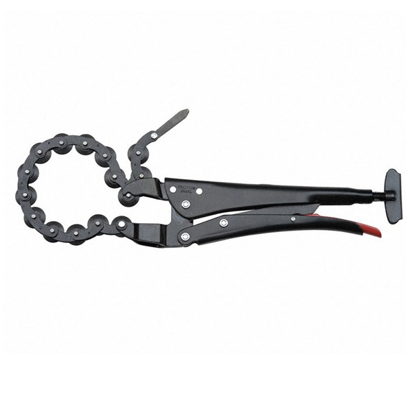 Pipe Saw Chain Clamp