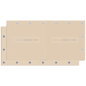 Megadeck - 7 x 14 Mat Rental
