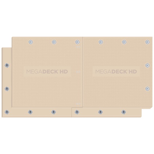 Megadeck - 7 x 14 Mat